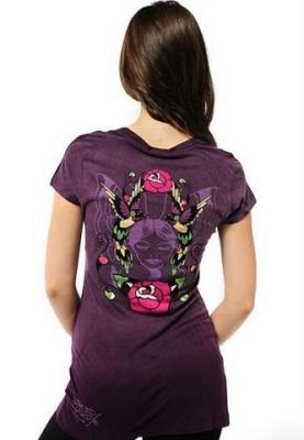 wholesale ed hardy shirt(women)-789